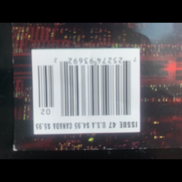 Star Wars cover of Insider/Mara Jade - Picture 2 of 5